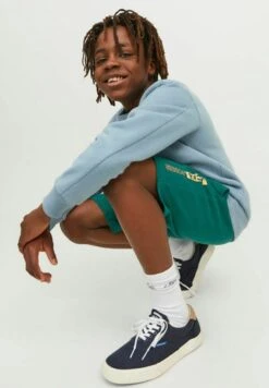 Jack & Jones Junior Trainingsbroek - Storm -Jack & Jones Winkel 7c04d5655e6a4b59bd82644483600d58