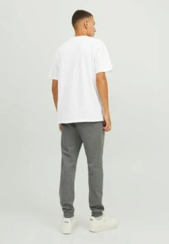 Jack & Jones Crew Neck - T-Shirt Print - White -Jack & Jones Winkel 7c52af1c620b4a218860ee822ef1fdae