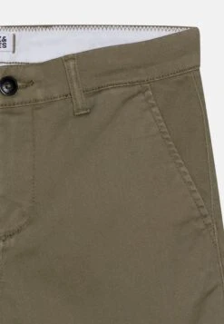 Jack & Jones Junior Jpstdave Jjchino - Shorts - Deep Lichen Green -Jack & Jones Winkel 7ca7924b120143c298674176392d9783
