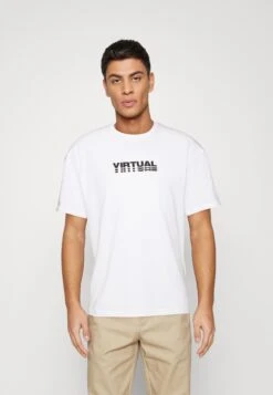 Jack & Jones Jcodigit Tee Crew Neck Unisex - T-Shirt Print - White 10 Jack & Jones Jcodigit Tee Crew Neck Unisex - T-Shirt Print - White -Jack & Jones Winkel 7d1354f427e54d65befe1d955e666b36