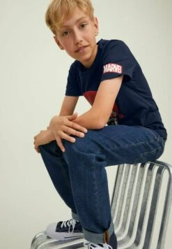 Jack & Jones Junior MARVEL - T-shirt Print 11 Jack & Jones Junior MARVEL - T-shirt Print -Jack & Jones Winkel 7d25675144cd409eb28d3eed03e1f37b