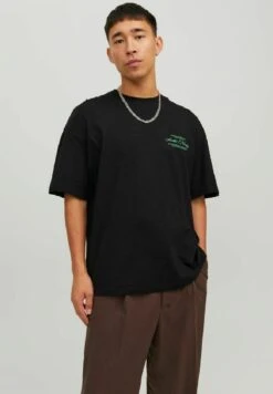 Jack & Jones Fotoprint - T-Shirt Print - Black 10 Jack & Jones Fotoprint - T-Shirt Print - Black -Jack & Jones Winkel 7d295ab1b9bb4bb39dadb74f5d2392f2