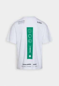 Jack & Jones Jcosearch Tee Crew Neck Unisex - T-Shirt Print - White/Print 13 Jack & Jones Jcosearch Tee Crew Neck Unisex - T-Shirt Print - White/Print -Jack & Jones Winkel 7d89a347e7d64f69bf353f3825228a9d