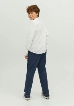 Jack & Jones Junior Junior- Chino - Navy Blazer -Jack & Jones Winkel 7d8ae14579c8440785fd81d0402fccd5