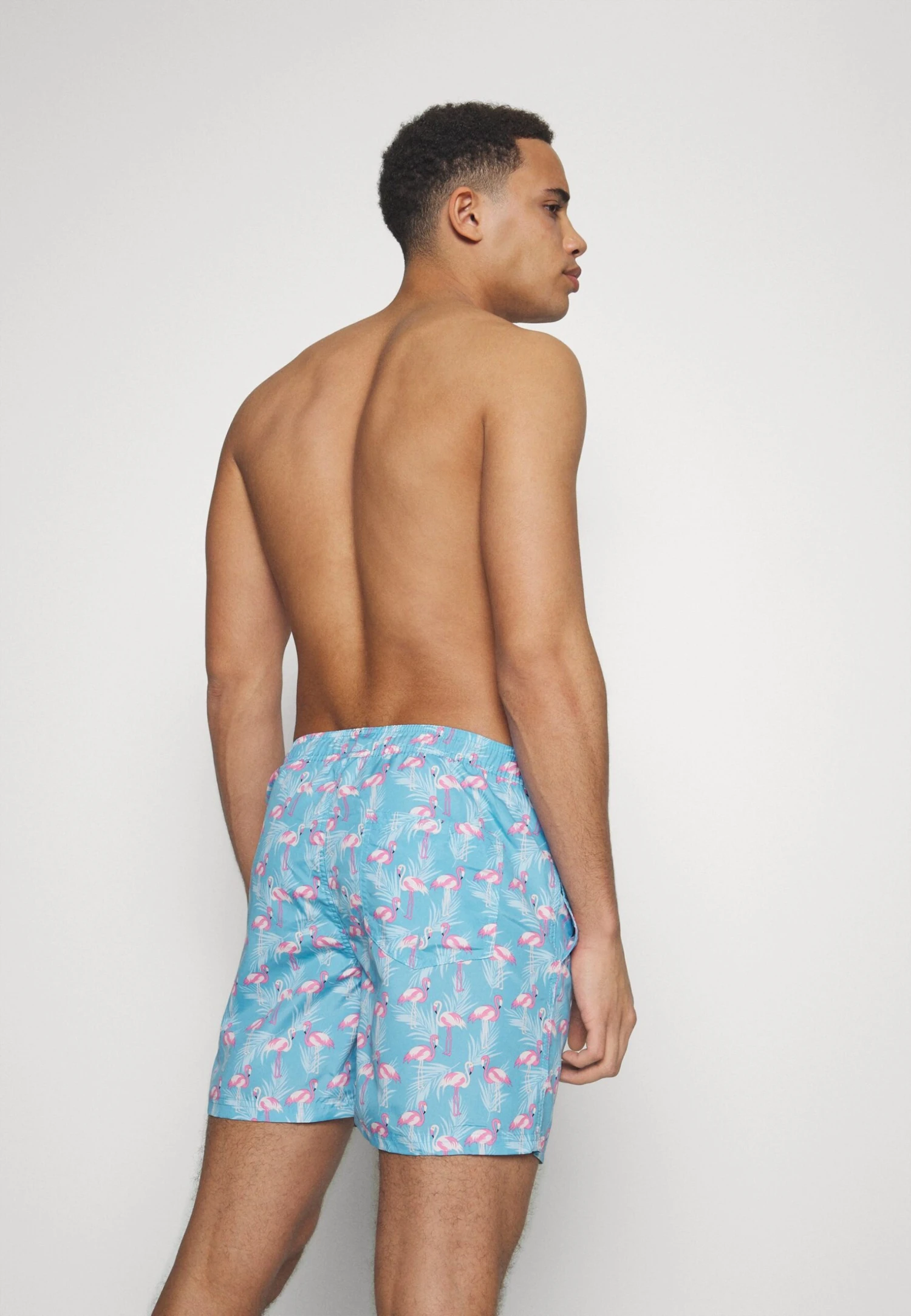 Jack & Jones Jpstfiji Aop Pack Ly Sn - Zwemshorts - Ethereal Blue 4 Jack & Jones Jpstfiji Aop Pack Ly Sn - Zwemshorts - Ethereal Blue - Afbeelding 2