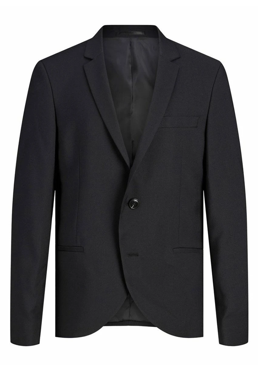 Jack & Jones Junior Jprsolaris - Colbert - Black 8 Jack & Jones Junior Jprsolaris - Colbert - Black - Afbeelding 6