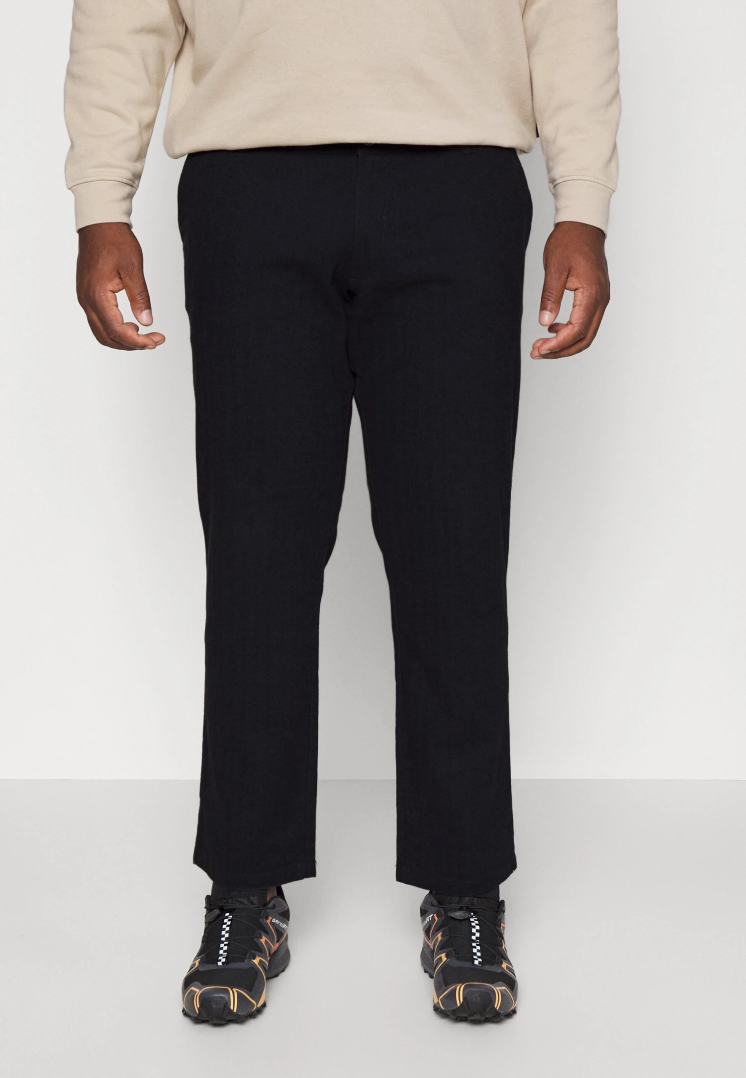 Jack & Jones JPSTOLLIE JJMILO HERRINGB - Broek 3 Jack & Jones JPSTOLLIE JJMILO HERRINGB - Broek