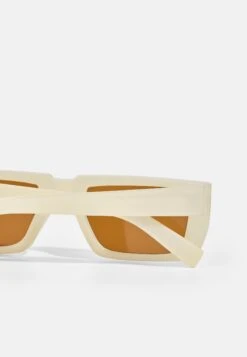 Jack & Jones Jackine Sunglasses Unisex - Zonnebril - Beige -Jack & Jones Winkel 7e1790d7c86c48f1bb80fa7548ef6316