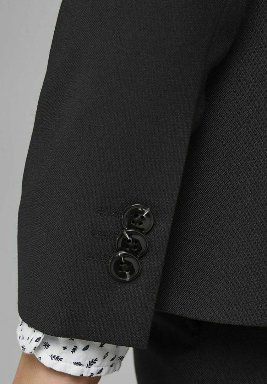 Jack & Jones Junior Jprsolaris - Colbert - Black 7 Jack & Jones Junior Jprsolaris - Colbert - Black - Afbeelding 5