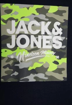 Jack & Jones Junior Jjpete Camo Set - T-Shirt Print - Navy Blazer 9 Jack & Jones Junior Jjpete Camo Set - T-Shirt Print - Navy Blazer -Jack & Jones Winkel 7e97b0e74e464ebdbad13b2677aa483a