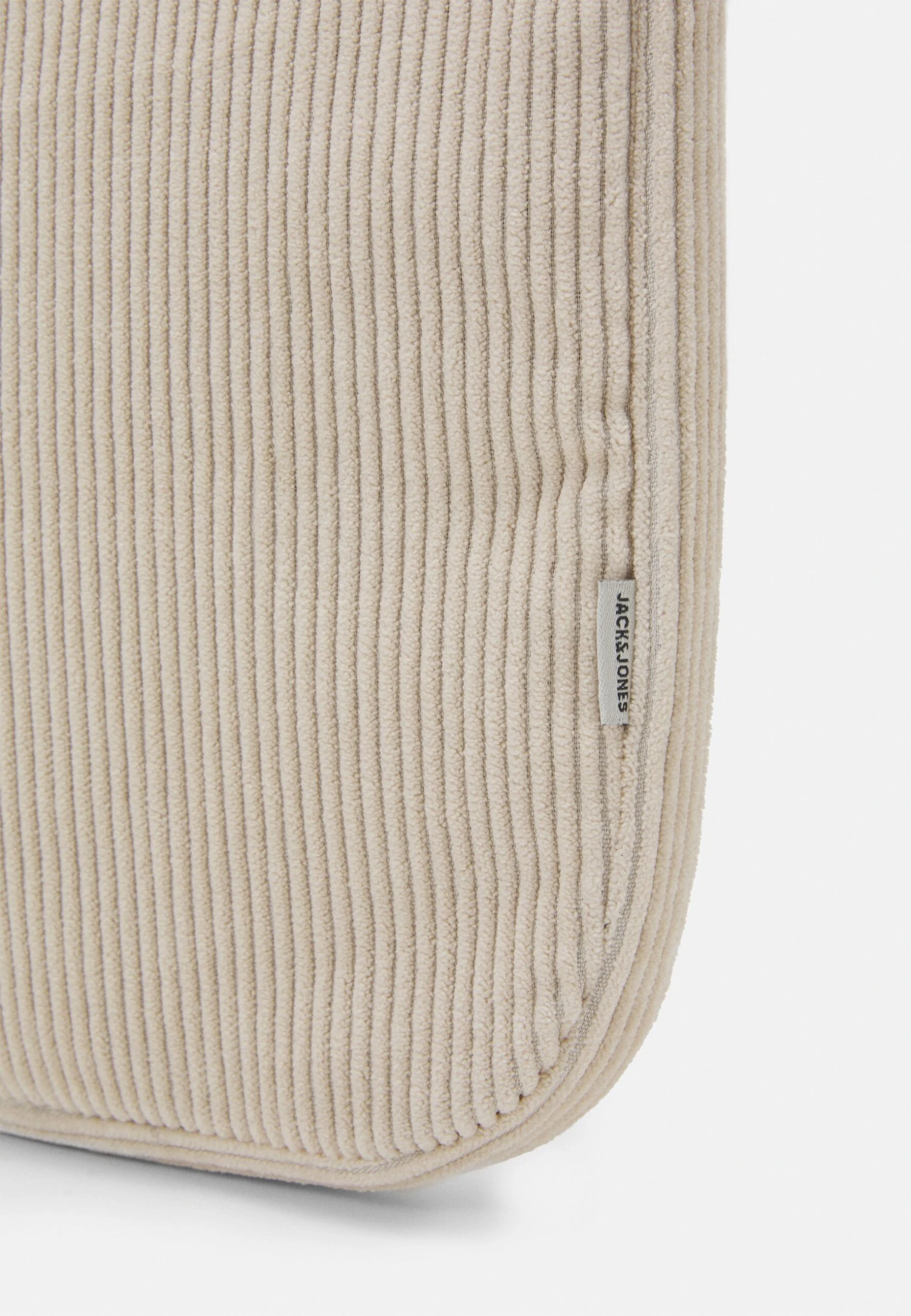 Jack & Jones Jaczimon Laptop Sleeve Unisex - Laptoptas - Marshmallow 6 Jack & Jones Jaczimon Laptop Sleeve Unisex - Laptoptas - Marshmallow - Afbeelding 4