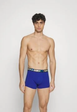 Jack & Jones JACCOLORFUL PRIDE TRUNKS 5 PACK - Onderbroeken