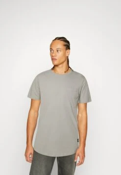 Jack & Jones JJENOA POCKET TEE CREW NECK - T-shirt Basic