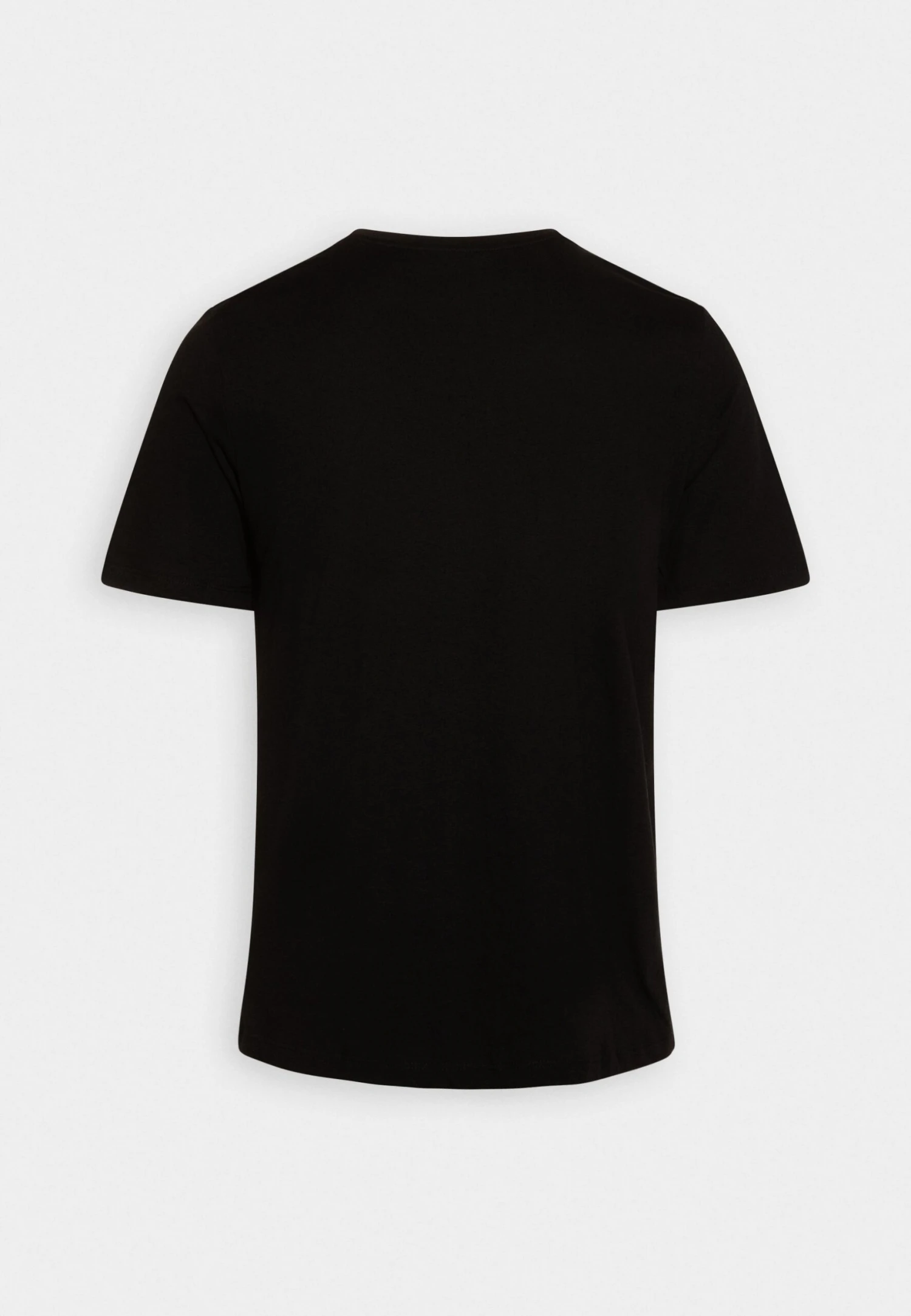 Jack & Jones Jjkain Tee Crew Neck - T-Shirt Print - Black 8 Jack & Jones Jjkain Tee Crew Neck - T-Shirt Print - Black - Afbeelding 6