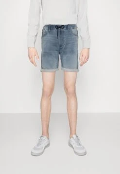 Jack & Jones JJIRICK JJICON ELAST - Jeansshort