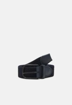 Jack & Jones Jacfall Belt Unisex - Gevlochten Riem - Navy Blazer