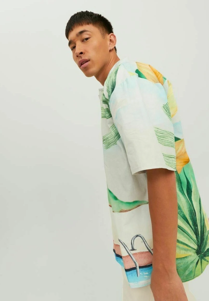 Jack & Jones LANDSCAPE - Overhemd 7 Jack & Jones LANDSCAPE - Overhemd - Afbeelding 5