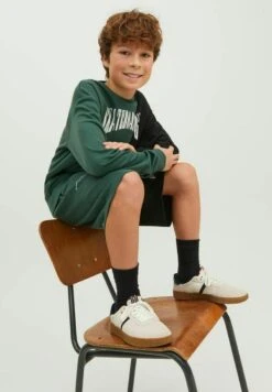 Jack & Jones Junior Sweater - Trekking Green -Jack & Jones Winkel 80a749e93f624d3aa572d31c1f150c0a