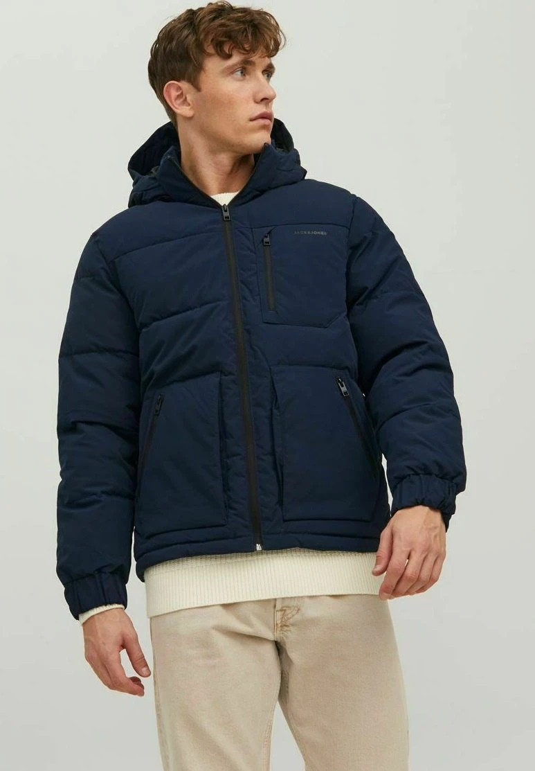 Jack & Jones JCOOTTO PUFFER SN - Winterjas 3 Jack & Jones JCOOTTO PUFFER SN - Winterjas