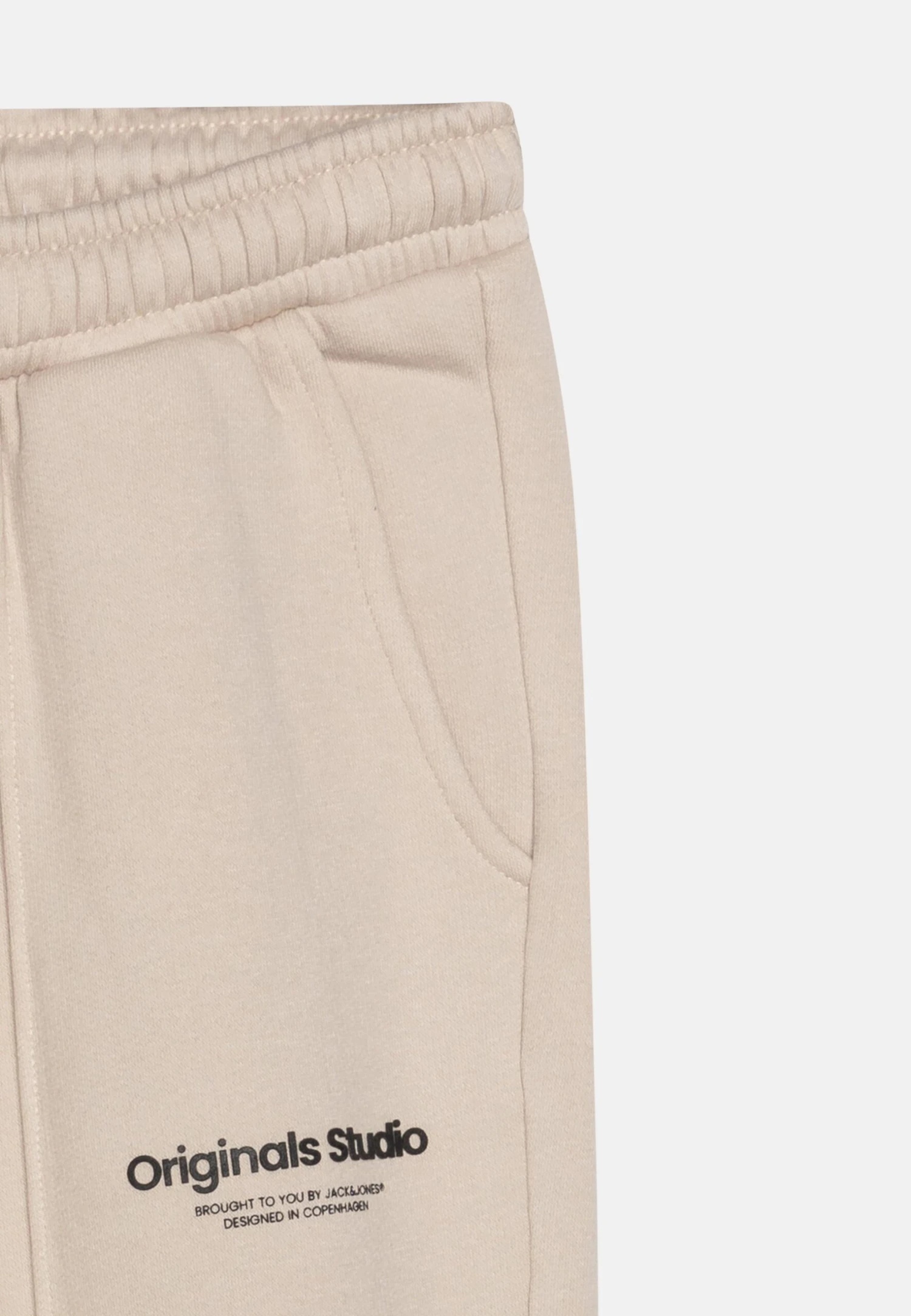 Jack & Jones Junior Jpstkane Jjvesterbro- Trainingsbroek - Moonbeam 5 Jack & Jones Junior Jpstkane Jjvesterbro- Trainingsbroek - Moonbeam - Afbeelding 3