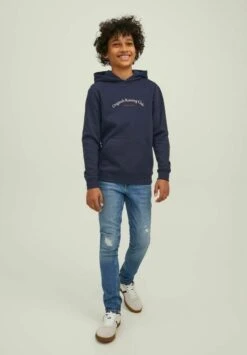 Jack & Jones Junior SPORTLICHER - Hoodie