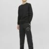 Jack & Jones Junior Warrior - Trainingsbroek - Black -Jack & Jones Winkel 81d13c84c2ce493f9b8e3c20640c8984