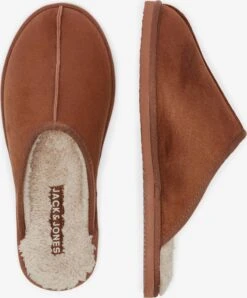 Jack & Jones Pantoffels Huisschoen Dudely Heren Bruin 9 Jack & Jones Pantoffels Huisschoen Dudely Heren Bruin -Jack & Jones Winkel 83017c7ef69de5643f96088973846c1f