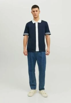 Jack & Jones JORSANTINO POLO SS EX1 23 - Overhemd -Jack & Jones Winkel 83728266ab1a41269821dbeacd0fbf53