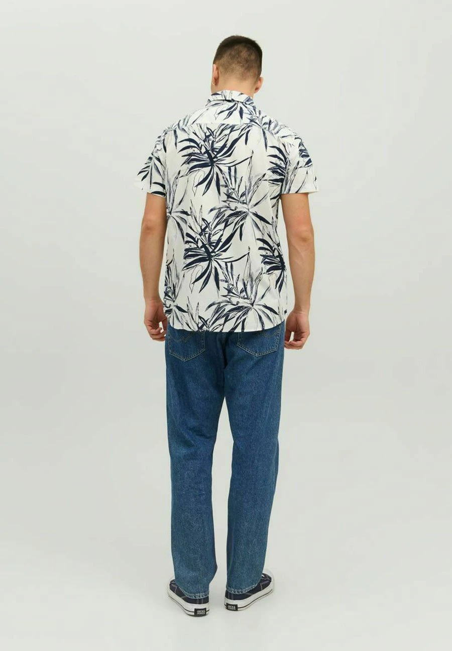 Jack & Jones KURZARM ALL-OVER-PRINT 2 PACK - Overhemd 6 Jack & Jones KURZARM ALL-OVER-PRINT 2 PACK - Overhemd - Afbeelding 4