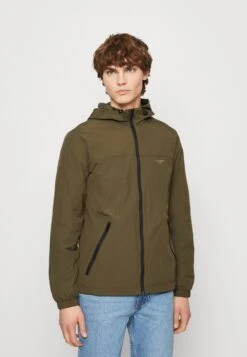 Jack & Jones Winkel 46 Jack & Jones JORBECKS JACKET - Regenjas