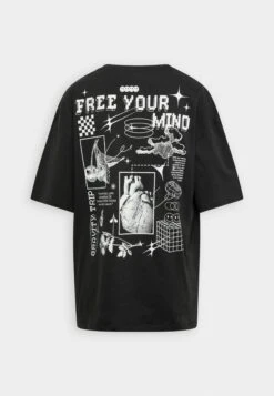 Jack & Jones Joreventual Tee Crew Neck - T-Shirt Print - Pirate Black 13 Jack & Jones Joreventual Tee Crew Neck - T-Shirt Print - Pirate Black -Jack & Jones Winkel 847573778e3b454fb1684af5157b09db