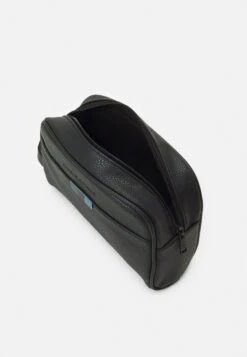 Jack & Jones Jacalex Toiletry Bag Unisex - Toilettas - Black -Jack & Jones Winkel 849f316484f54db184cf59f512219ec8