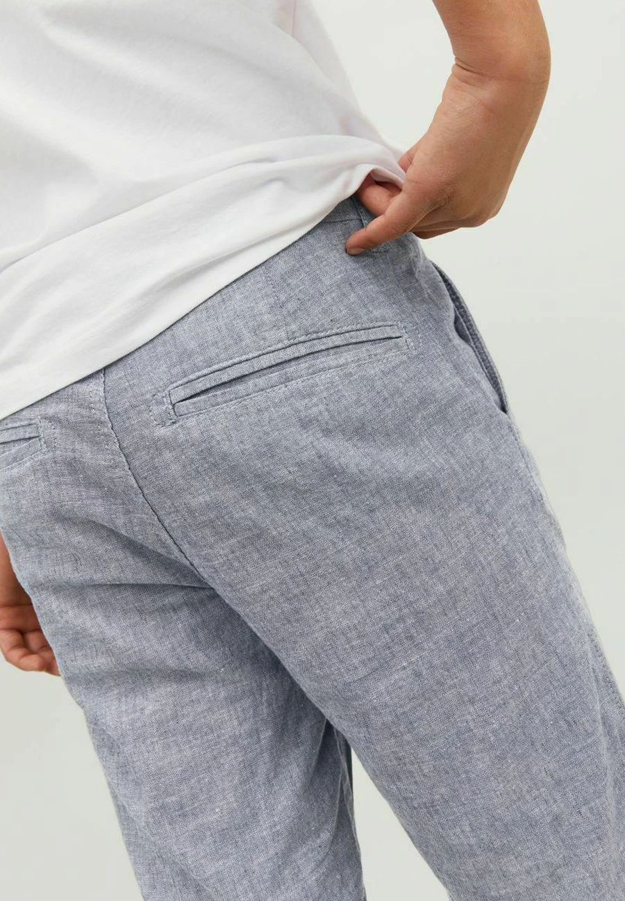 Jack & Jones Junior Shorts - Blue Indigo 7 Jack & Jones Junior Shorts - Blue Indigo - Afbeelding 5