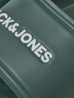 Jack & Jones Instappers Muiltjes Heren Groen -Jack & Jones Winkel 8625d597113774d727dd3d8eae16f0e8