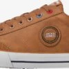 Jack & Jones Casual Sneakers Sneakers Laag TOBY Heren Cognac