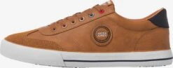 Jack & Jones Casual Sneakers Sneakers Laag TOBY Heren Cognac