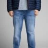 Jack & Jones Slim Fit Jeans - Blue 2 Jack & Jones Slim Fit Jeans - Blue -Jack & Jones Winkel 86549b4bf45d41d99dc99f2976730a8c