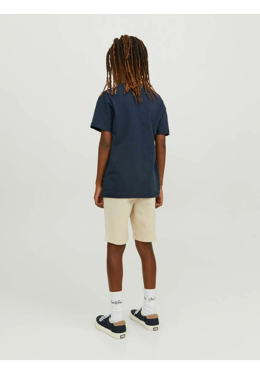 Jack & Jones Junior Shorts - Moonbeam 5 Jack & Jones Junior Shorts - Moonbeam - Afbeelding 3