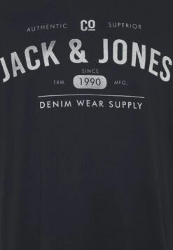 Jack & Jones JJEJEANS TEE CREW NECK 3 PACK - T-shirt Print -Jack & Jones Winkel 87b9fdbb9506473d89e2c378693920a1