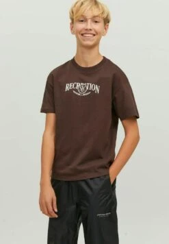 Jack & Jones Junior SCHLICHTES - T-shirt Print -Jack & Jones Winkel 87c113df5d704293bd75ea7e5fe1fdd3