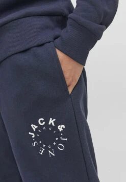Jack & Jones Junior Warrior - Trainingsbroek - Navy Blazer -Jack & Jones Winkel 8824743582c84d3787e10738e28ad64c