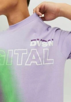 Jack & Jones Crew Neck - T-Shirt Print - Lavender 12 Jack & Jones Crew Neck - T-Shirt Print - Lavender -Jack & Jones Winkel 88bd39ec4c014a84acf3ec009f4bc7ab