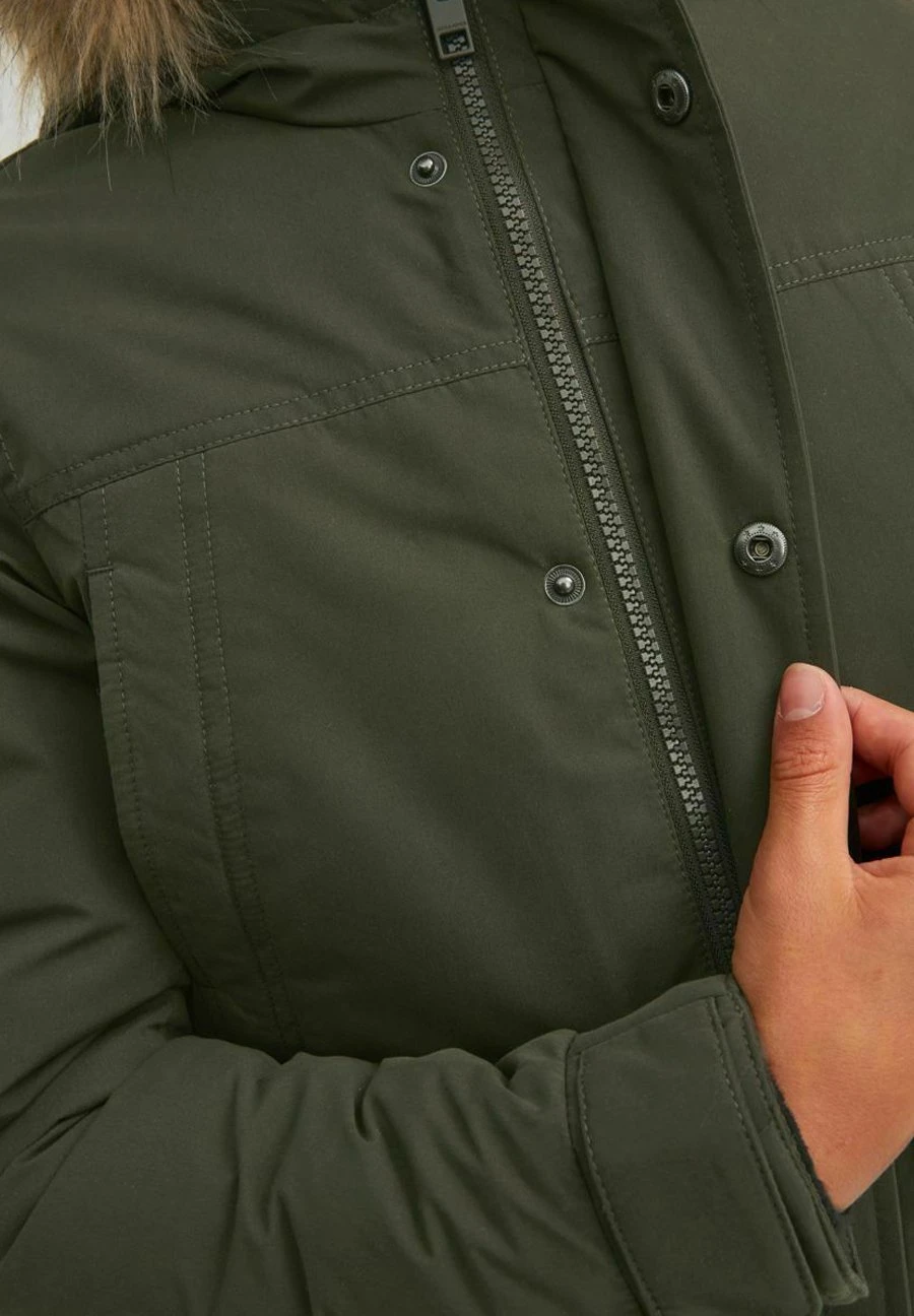 Jack & Jones Junior WINNER - Winterjas 7 Jack & Jones Junior WINNER - Winterjas - Afbeelding 5