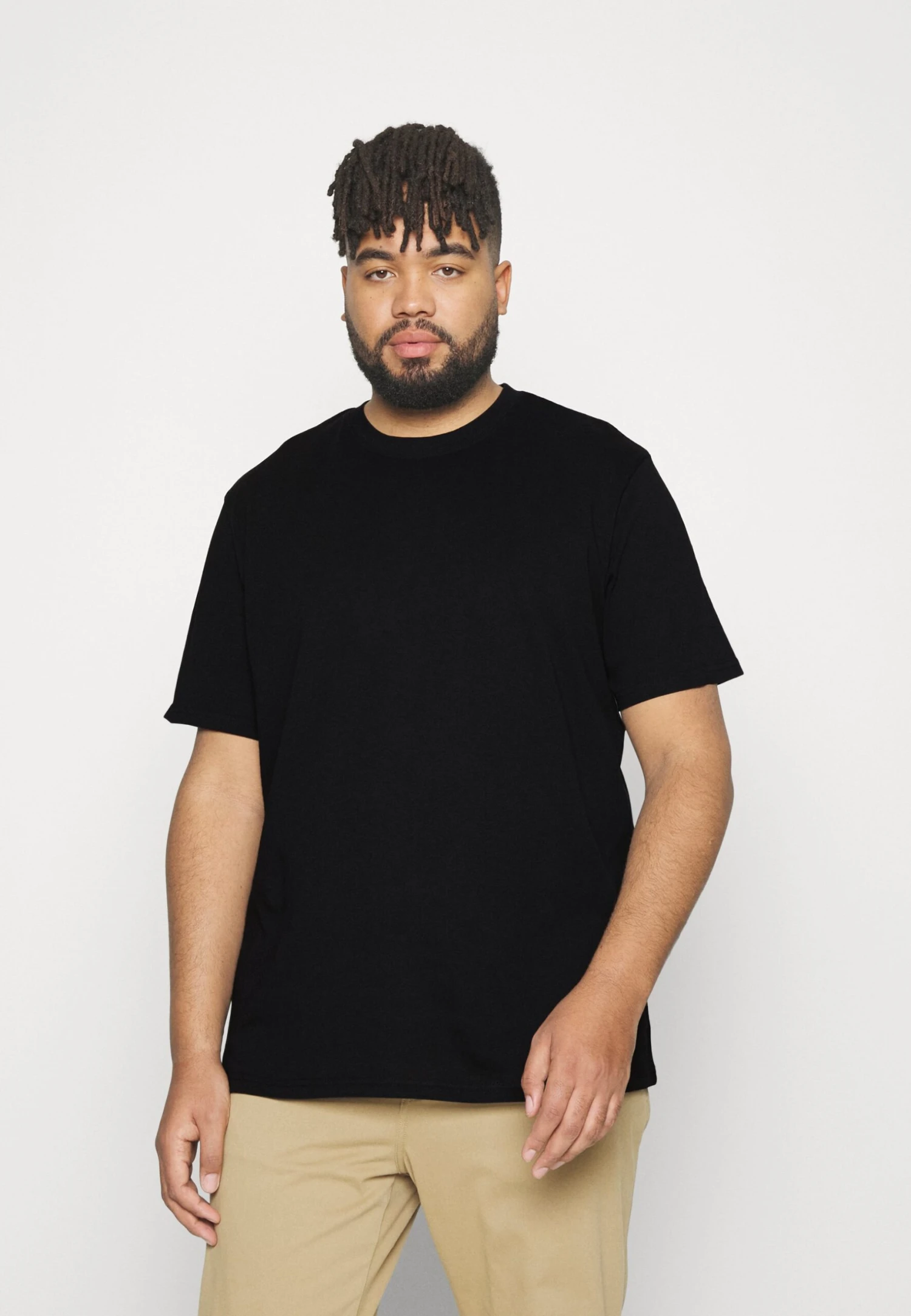 Jack & Jones Back Print Tee Crew Neck- T-Shirt Print - Black 3 Jack & Jones Back Print Tee Crew Neck- T-Shirt Print - Black