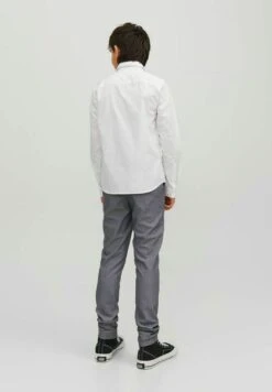 Jack & Jones Junior JprsolarNoos Jnr - Broek - Light Grey Melange -Jack & Jones Winkel 892744eab96f4b61aa801b95c41bc167