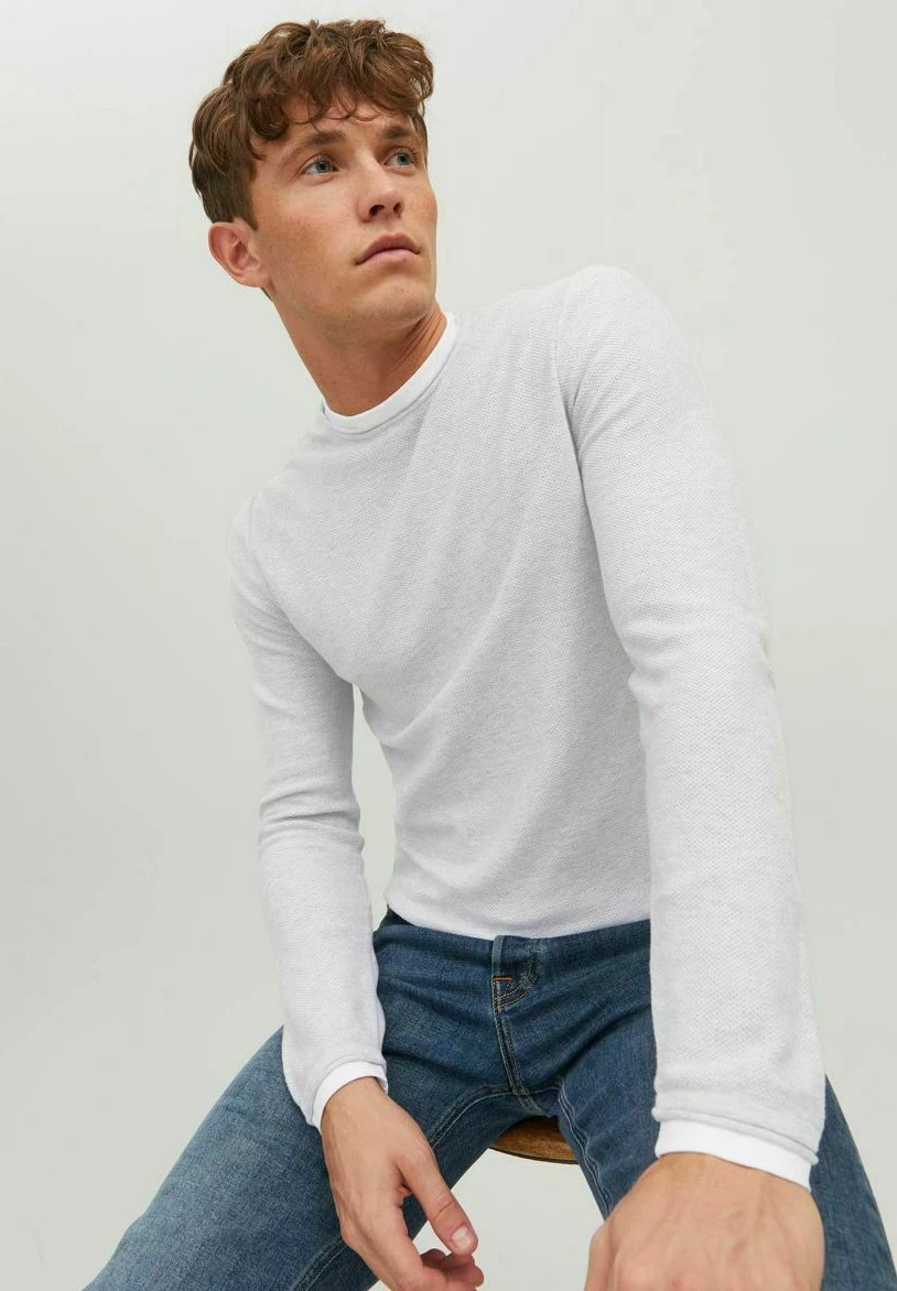 Jack & Jones KLASSISCHER - Trui 8 Jack & Jones KLASSISCHER - Trui - Afbeelding 6