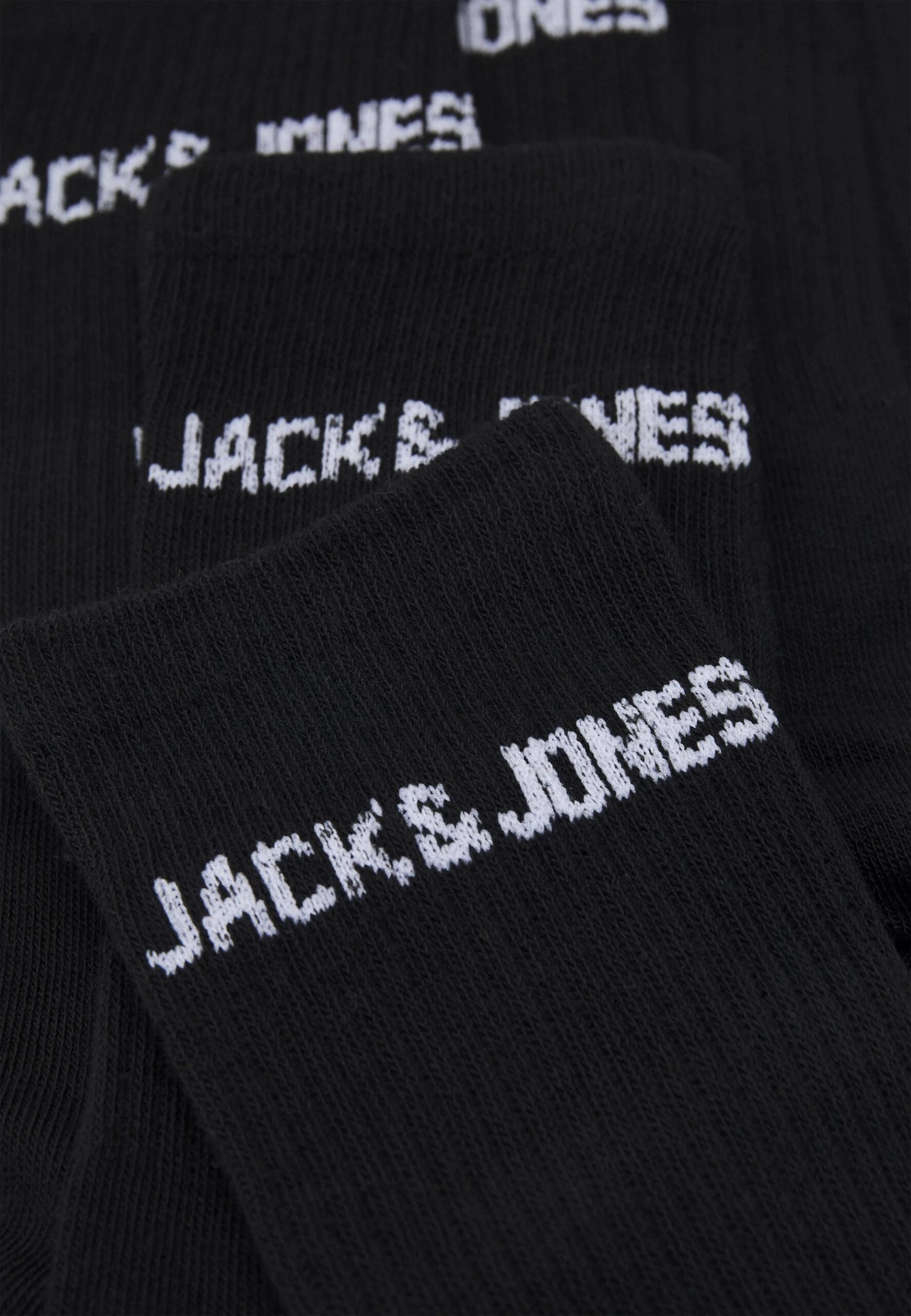 Jack & Jones JACBASIC LOGO SOCK 12 PACK - Sokken 3 Jack & Jones JACBASIC LOGO SOCK 12 PACK - Sokken