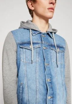 Jack & Jones JJIJEAN JACKET HOOD - Spijkerjas 12 Jack & Jones JJIJEAN JACKET HOOD - Spijkerjas -Jack & Jones Winkel 89cf509480654463a709a1653820a0e7