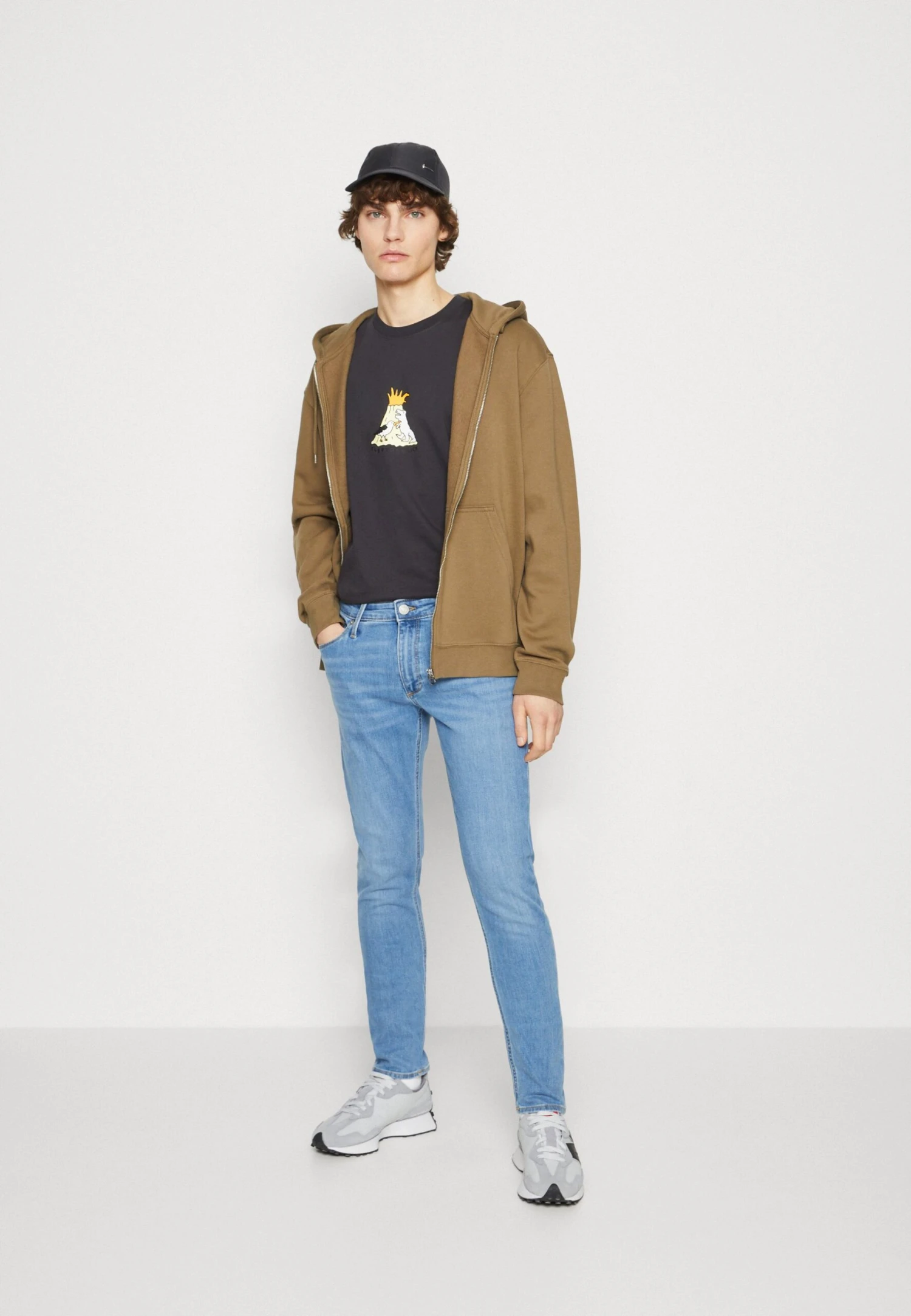 Jack & Jones JJIGLENN JJEVAN - Slim Fit Jeans 4 Jack & Jones JJIGLENN JJEVAN - Slim Fit Jeans - Afbeelding 2