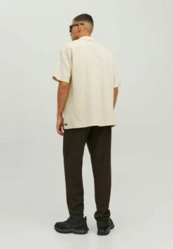 Jack & Jones KURZARM SEERSUCKER FREIZEIT - Overhemd -Jack & Jones Winkel 89df22b3940f40ed9a77ced0907b13b4